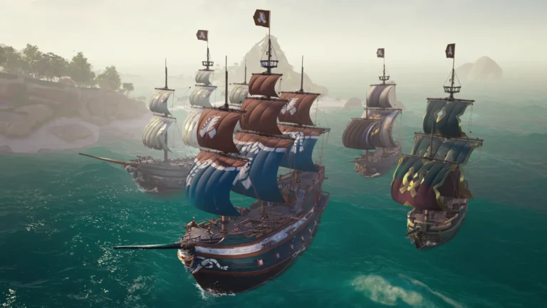 Aventures en Mer : Guildes d’or