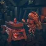 Le magasin du Forge-os