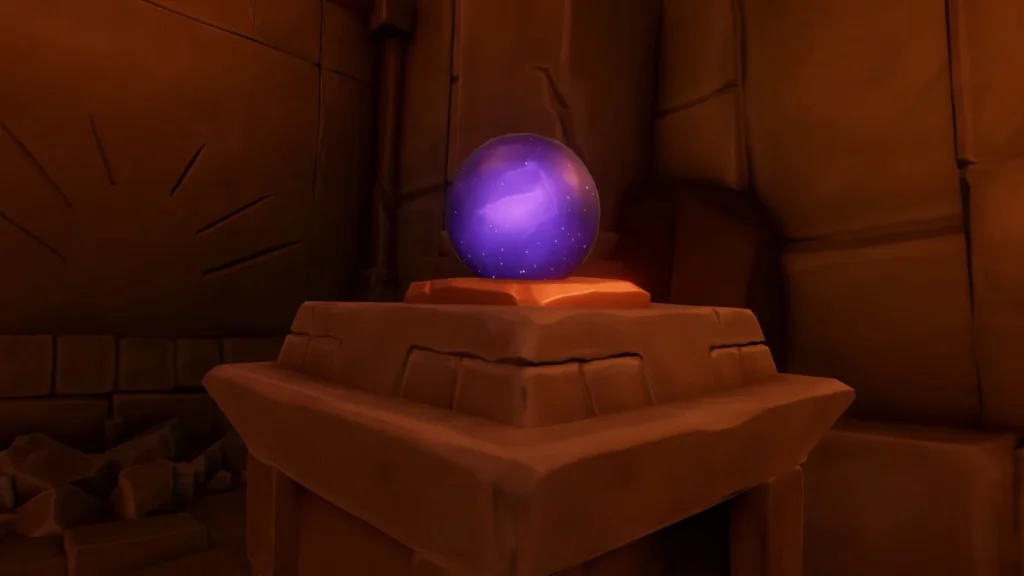 orbe du banni