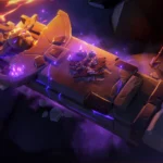 Le sarcophage dans le programme de janvier