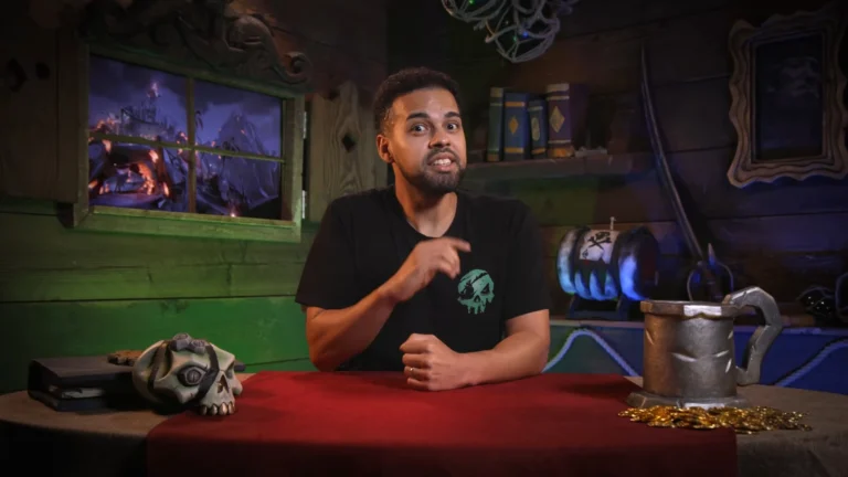 Des orbes et des flammes – Sea of Thieves News Janvier 2026