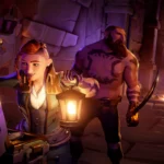 De mystérieux événements attirent les pirates dans le Devil’s Roar, où ils cherchent à percer les secrets des Anciens bannis.