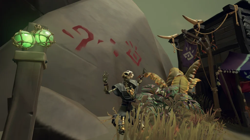 runes squelettes teaser saison 15