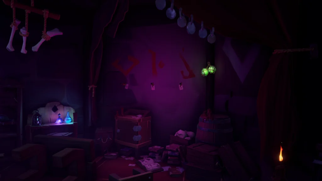 runes squelettes teaser saison 15
