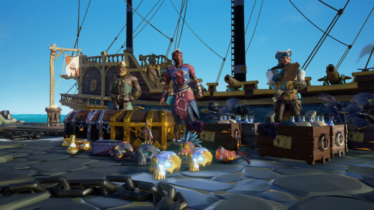 Aventures en Mer : Trésors de l&rsquo;aventure