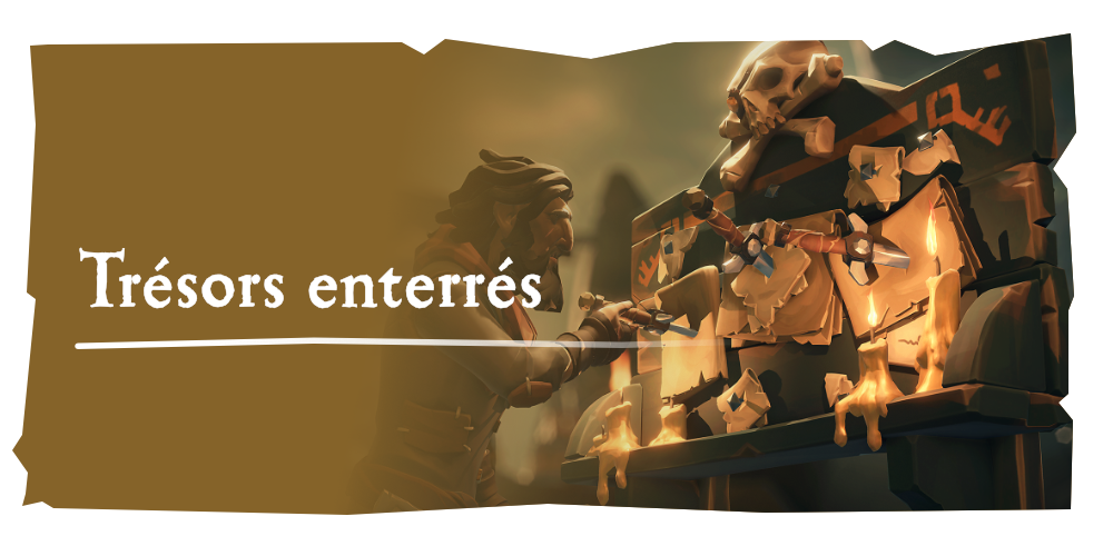 Aventures en mer : Trésors enterrés
Enterrez ou déterrez des trésors, puis asseyez-vous et détendez-vous avec une petite sieste ou en profitant des feux d'artifice !