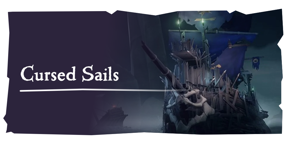 Aventures en mer : Cursed Sails
Les navires squelettes sèment le chaos. Oserez-vous les affronter ?