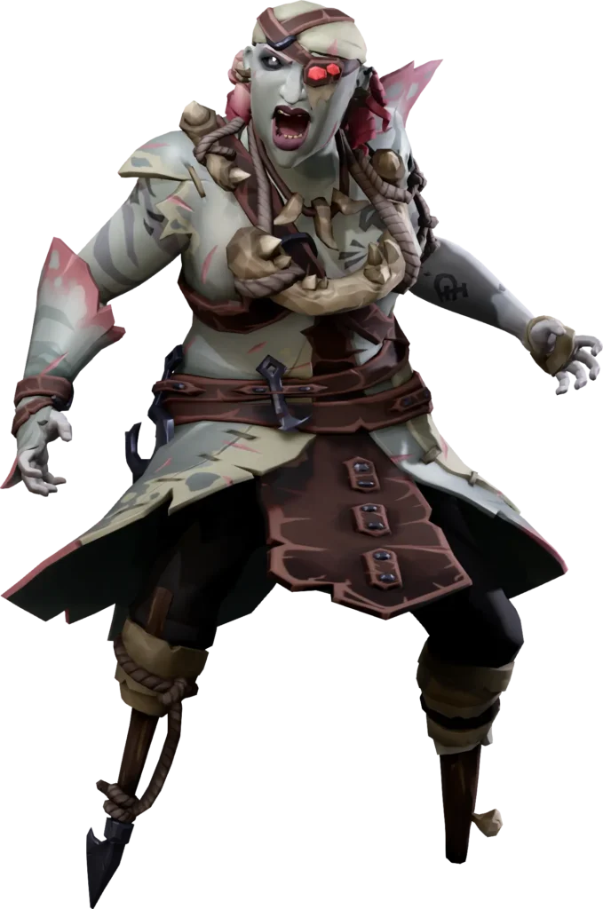 Costume de chasseur de Shrouded ghost