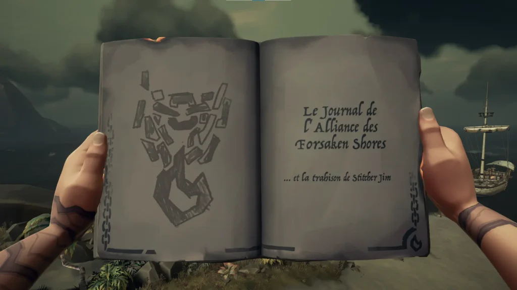 titre du livre de quête de cœur ardent