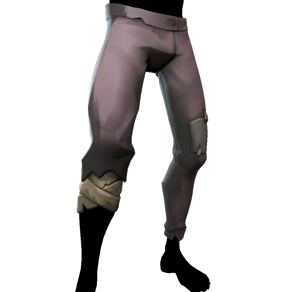 Pantalons des mers en guerre