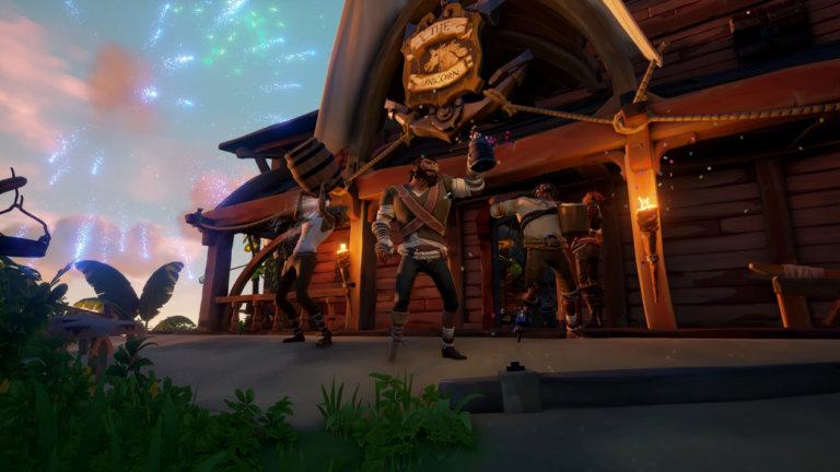 Un huitième anniversaire pour Sea of Thieves ! – Sea of Thieves News Mars 2026