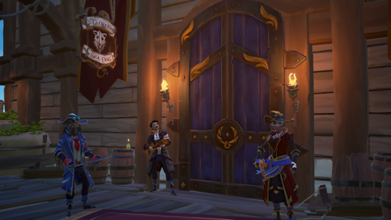 Top 15 des meilleures portes de Sea of Thieves