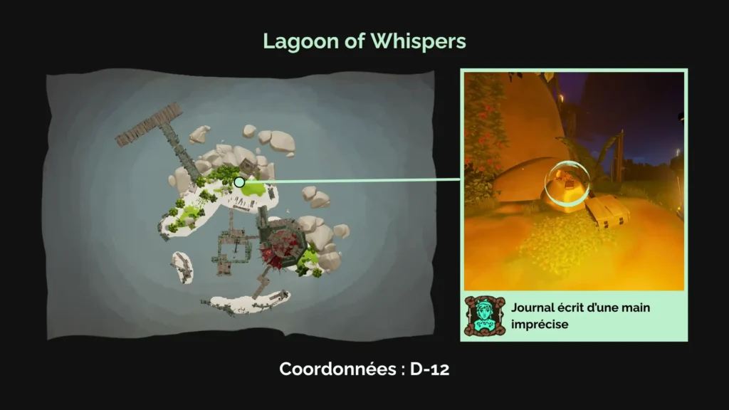 Archives des journaux d'Umbra sur Lzgoon of Whisper