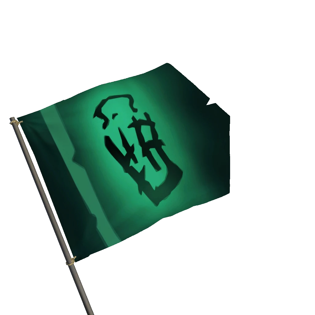 Drapeau du Champion de la Fortune