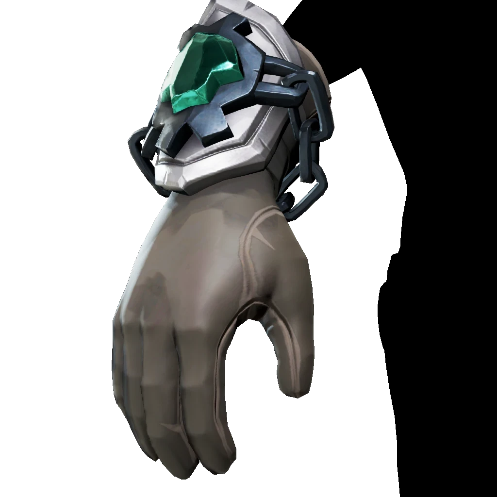 Gants du Chef Gardien