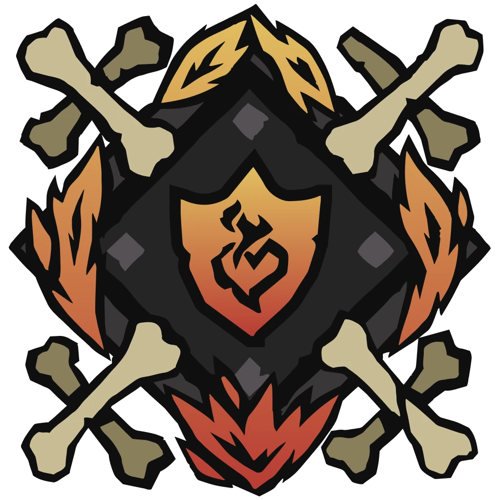 Guerrier de la Flamme
