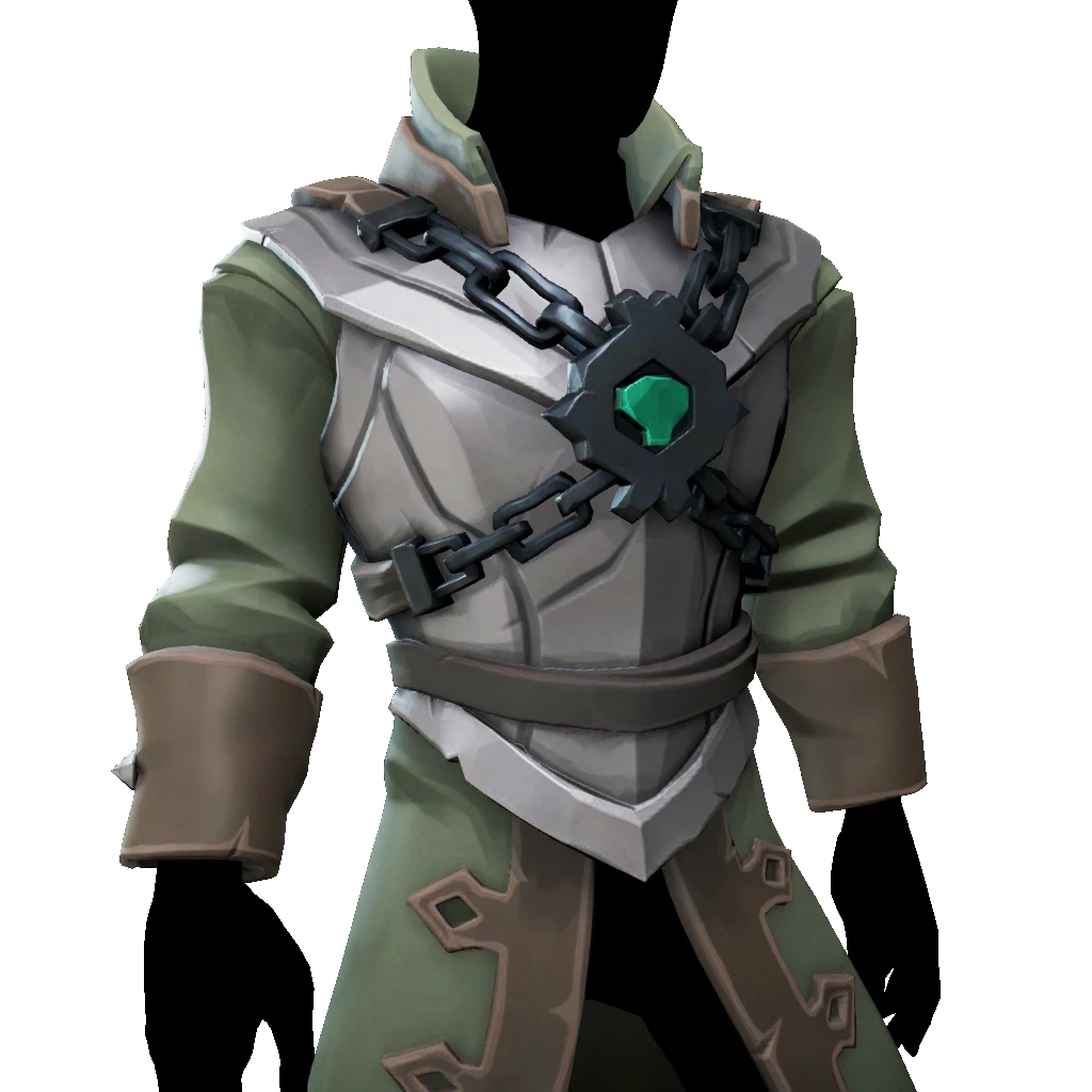 Veste du Chef Gardien