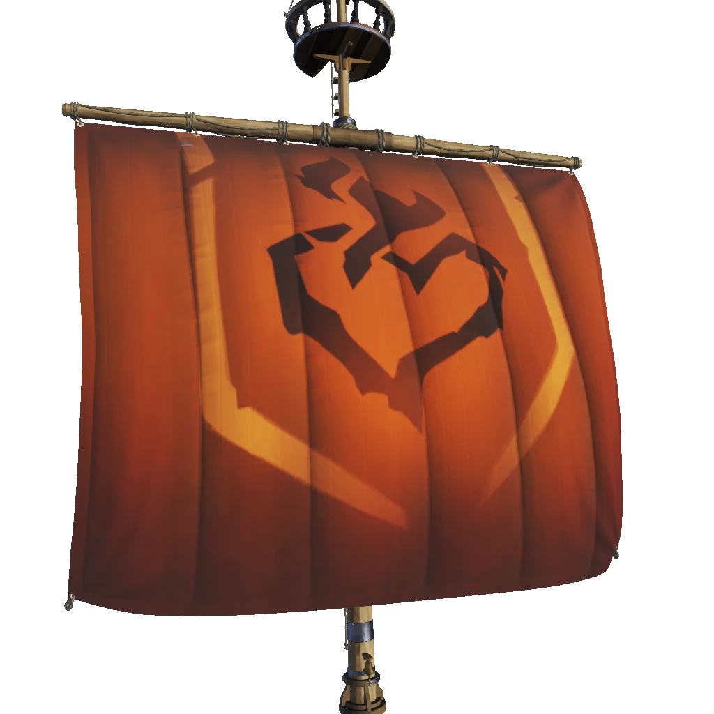 Voiles du Champion de la Flamme
