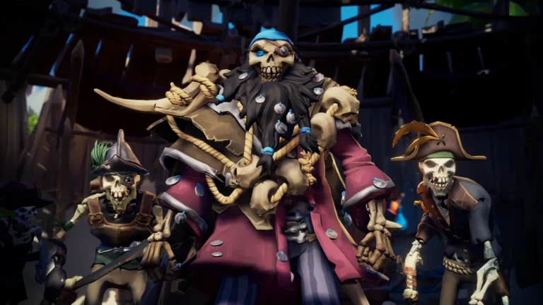 Fable 8 des Shores of Gold : La Revanche du Morningstar