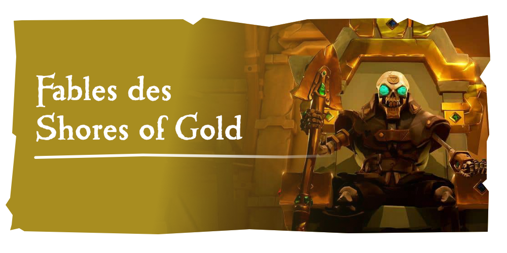 archives des livres des Shores of Gold