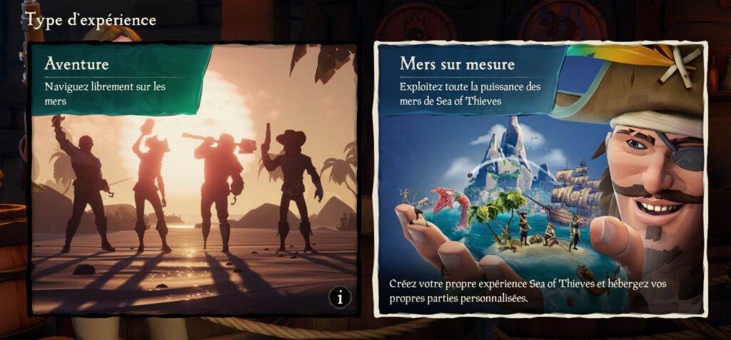 écran mers sur mesure