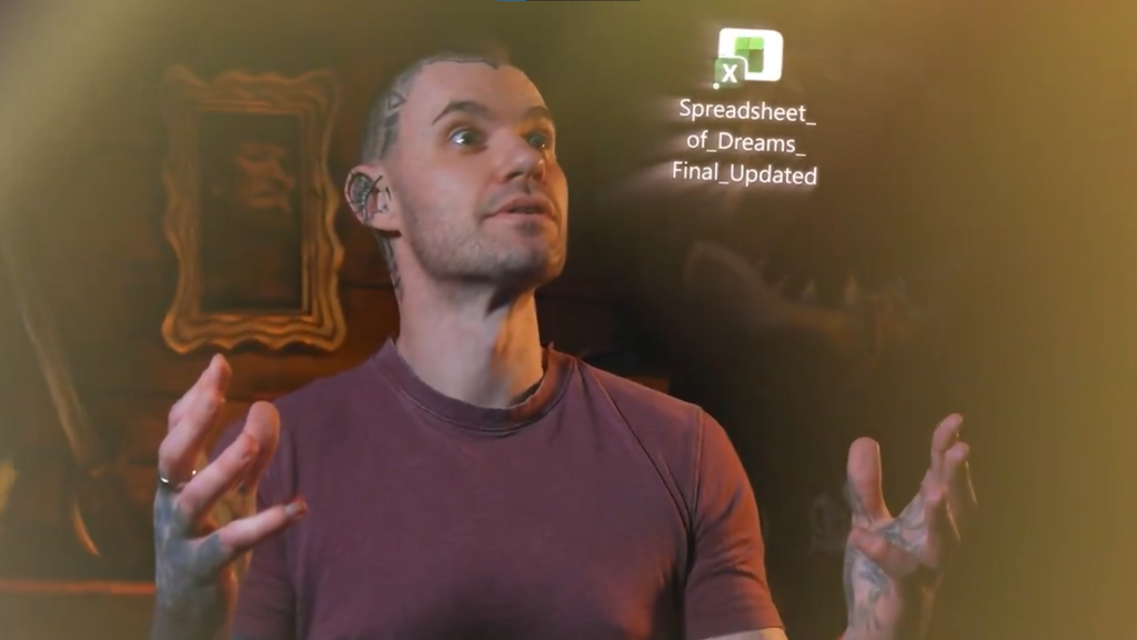 Drew rêveur dans le Developer Update de juin 2026