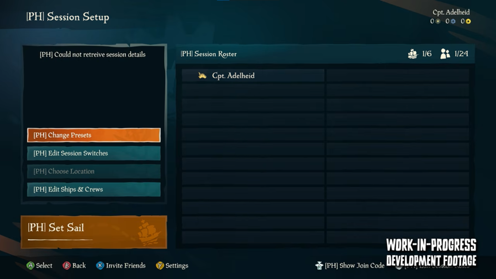 serveurs custom