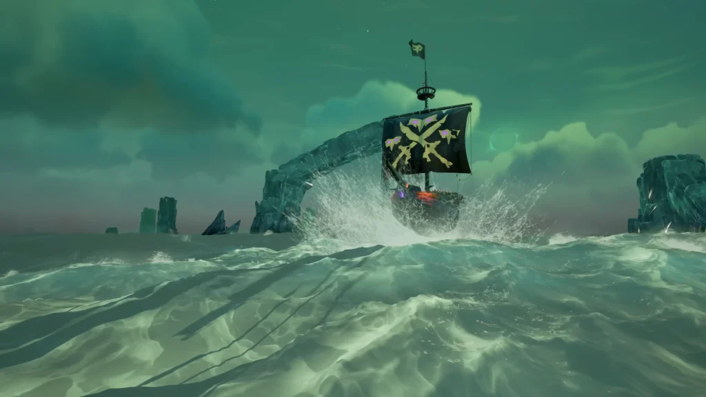 Last Ship Standing
