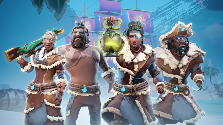 Sea of Thieves Saison 1 : débuts de la renommée