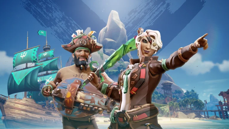 Sea of Thieves Saison 2 : à vous la fortune !