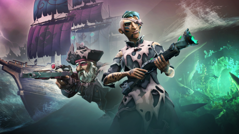 Sea of Thieves Saison 4 : les abysses vous appellent !